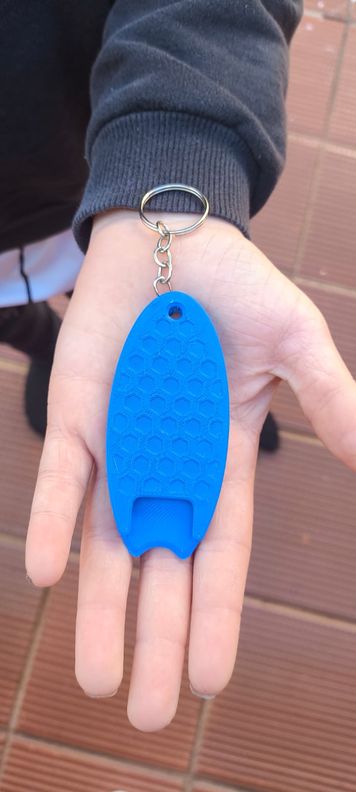 Chaveiro personalizado