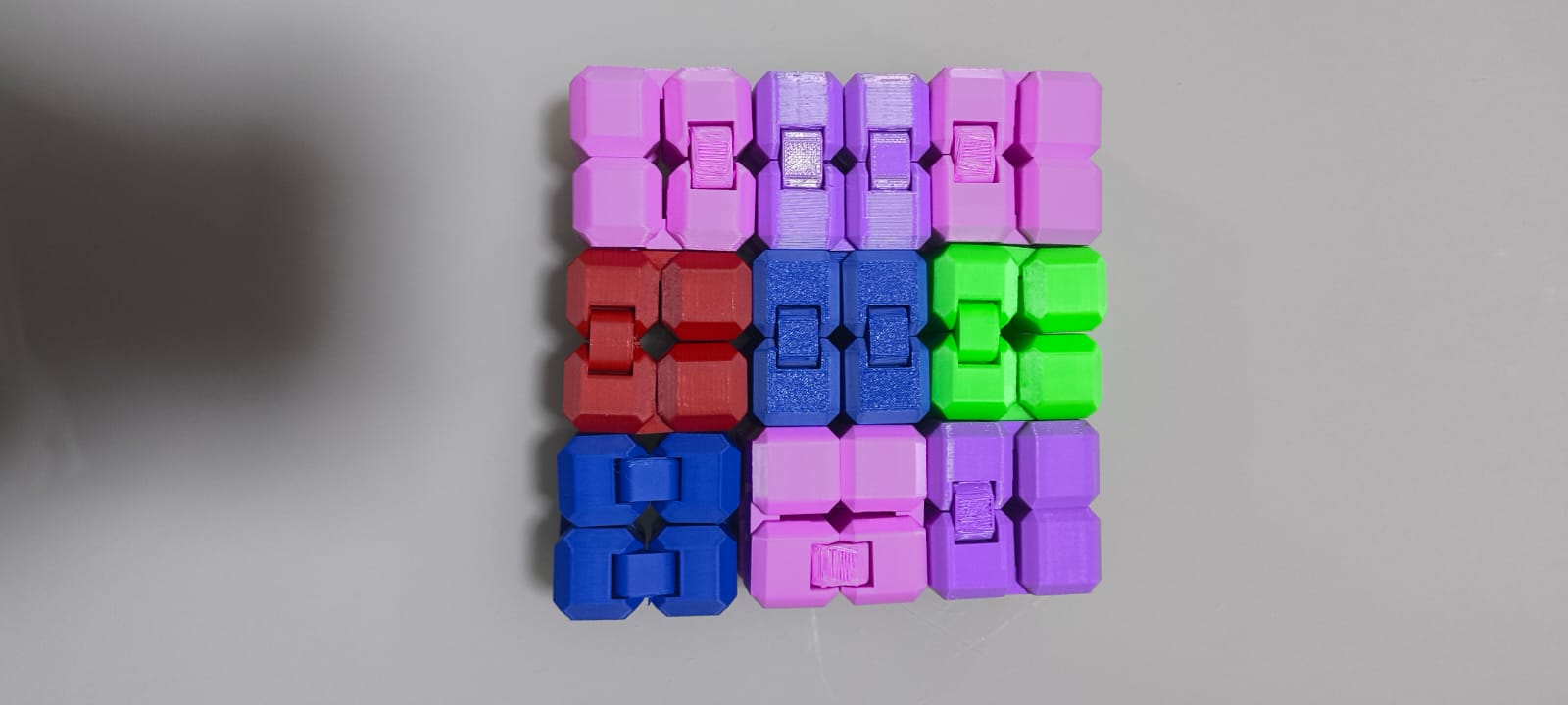 Mini cenário