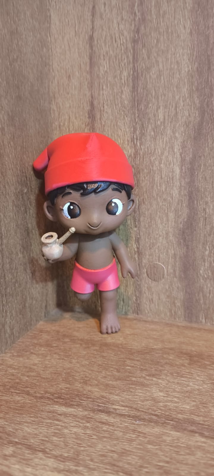 Miniatura colecionável