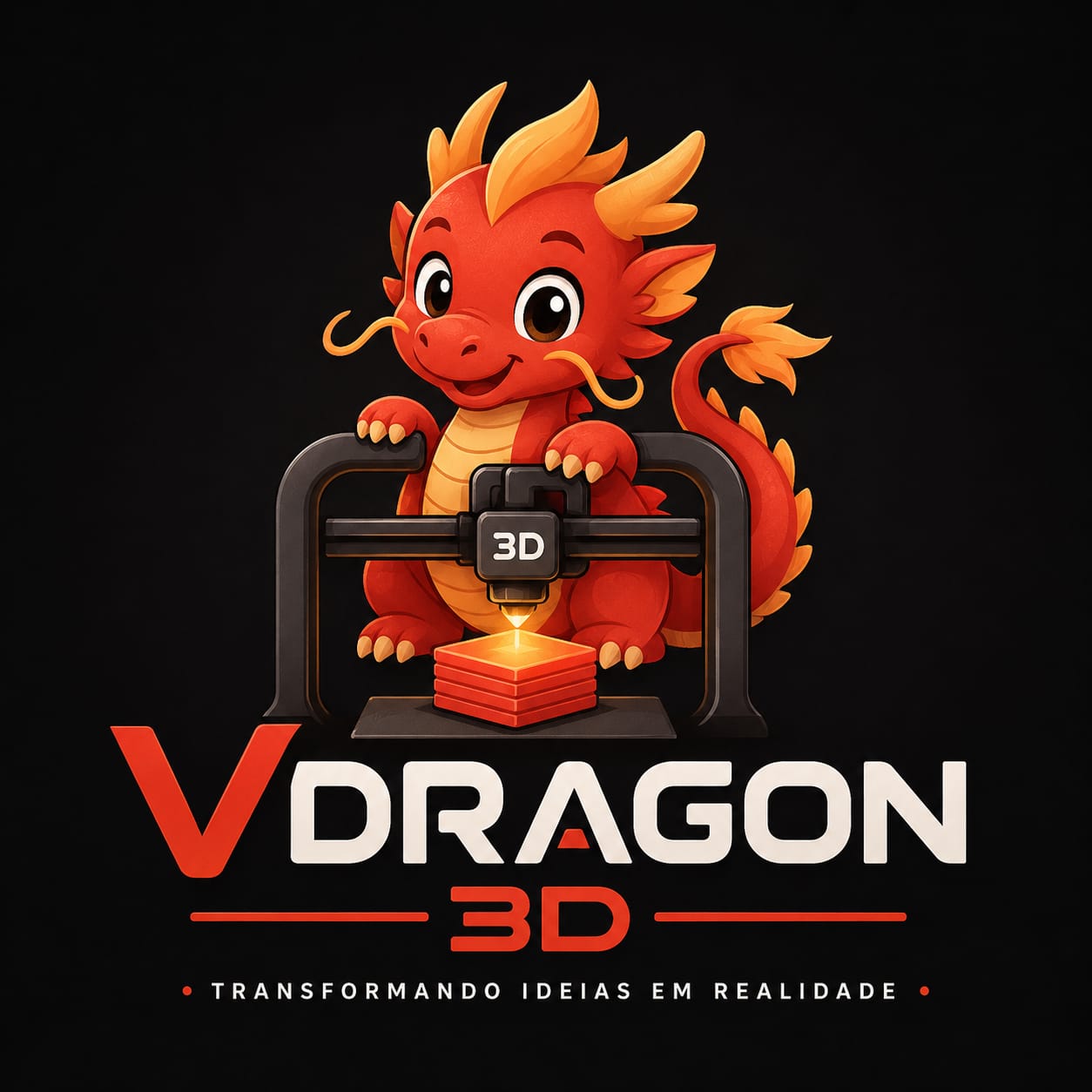 VDragon 3D